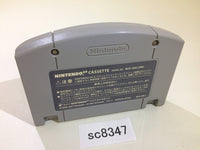 SC8347 Iggy's Reckin' Balls Iggy Kun no BuraBura Poyon Nintendo 64 N64 Japan
