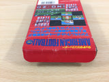 American Football Touch Down Fever BOXED NES Famicom Japan - UD1600