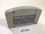 Nushi Tsuri 64 Shiokaze ni notte Fishing Nintendo 64 N64 Japan - SF7244