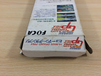 ud7063 Human Grand Prix BOXED SNES Super Famicom Japan