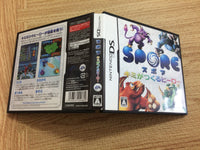 FG2396 Spore Hero Arena BOXED Nintendo DS Japan