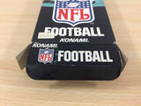 NFL Football BOXED SNES Super Famicom Japan - UC8652
