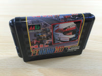 de8850 Nakajima Satoru Kanshuu F1 Hero MD BOXED Mega Drive Genesis Japan