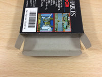 UB6715 The Untouchables BOXED NES Famicom Japan