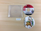 DARK SAVIOR trial version Sega Saturn Japan - UD1297