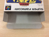 Kidou Soukou Dion Imperium BOXED SNES Super Famicom Japan - UC3597