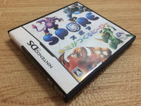 FG2396 Spore Hero Arena BOXED Nintendo DS Japan