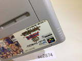 Dai Bakushou Jinsei Gekijou SNES Super Famicom Japan - SC2874