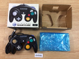 Game Cube Controller Violet & Clear Boxed GameCube Japan - DH8566