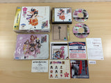Sakura Taisen A Type special Limited edition Sega Saturn Japan - UD5012