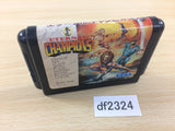 Eternal Champions Mega Drive Genesis Japan - DF2324