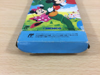 UB7226 Mickey Mouse 3 Yume Fuusen BOXED NES Famicom Japan
