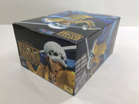 ob3750 Unopened One Piece Trafalgar Law Banpresto Boxed Figure Japan