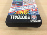 NFL Football BOXED SNES Super Famicom Japan - UC8652