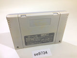Super Black Bass Fishing SNES Super Famicom Japan - SE9734
