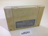 Battle Dodgeball Gundam SNES Super Famicom Japan - SD9241