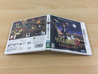 fh1951 Rhythm Thief R BOXED Nintendo 3DS Japan