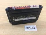 Eternal Champions Mega Drive Genesis Japan - DF2324