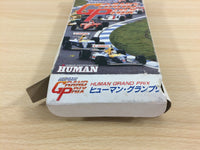 ud7063 Human Grand Prix BOXED SNES Super Famicom Japan