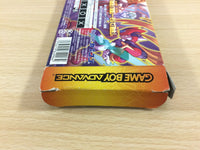 UD8619 Rockman Zero 3 Megaman BOXED GameBoy Advance Japan