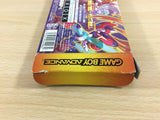 UD8619 Rockman Zero 3 Megaman BOXED GameBoy Advance Japan