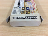 UD7702 Black Matrix Zero BOXED GameBoy Advance Japan