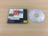 Nekketsu Oyako Sega Saturn Japan - UD6183