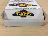 Kidou Soukou Dion Imperium BOXED SNES Super Famicom Japan - UC3597