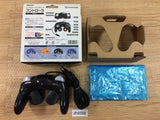 Game Cube Controller Violet & Clear Boxed GameCube Japan - DH8566