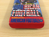 American Football Touch Down Fever BOXED NES Famicom Japan - UD1600