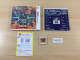 Little Battlers Experience Baku Boost BOXED Nintendo 3DS Japan - FH2872