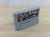 ud7063 Human Grand Prix BOXED SNES Super Famicom Japan