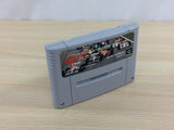 ud7063 Human Grand Prix BOXED SNES Super Famicom Japan