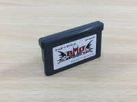 UD7702 Black Matrix Zero BOXED GameBoy Advance Japan