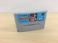 UB5384 Donald Duck Mahou no Boushi BOXED SNES Super Famicom Japan