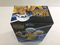 ob3750 Unopened One Piece Trafalgar Law Banpresto Boxed Figure Japan