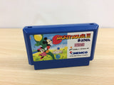 UB7226 Mickey Mouse 3 Yume Fuusen BOXED NES Famicom Japan
