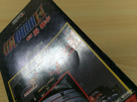de8850 Nakajima Satoru Kanshuu F1 Hero MD BOXED Mega Drive Genesis Japan