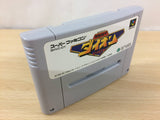 Kidou Soukou Dion Imperium BOXED SNES Super Famicom Japan - UC3597