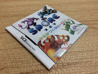 FG2396 Spore Hero Arena BOXED Nintendo DS Japan