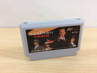 UB6715 The Untouchables BOXED NES Famicom Japan