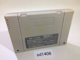 Tecmo Super NBA Basketball SNES Super Famicom Japan - SD1406