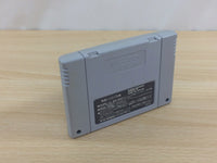 ud7063 Human Grand Prix BOXED SNES Super Famicom Japan