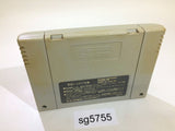Super Trump Collection 2 SNES Super Famicom Japan - SG5755