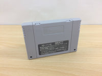 UB5384 Donald Duck Mahou no Boushi BOXED SNES Super Famicom Japan