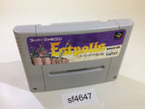 Estpolis Denki Lufia SNES Super Famicom Japan - SF4647