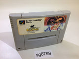 Mahjong Gokuu Tenjiku SNES Super Famicom Japan - SG6769