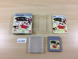 ub1489 Crayon Shinchan 4 BOXED GameBoy Game Boy Japan