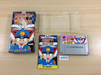UB6522 Super Momotaro Dentetsu DX Momotetsu BOXED SNES Super Famicom Japan