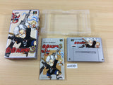 Go Go Ackman 3 BOXED SNES Super Famicom Japan - UB8301
